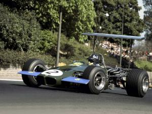 Lotus 59B 1968 года